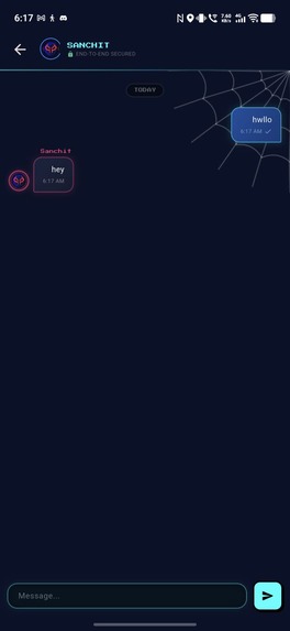 SpideyTracker – screenshot 2