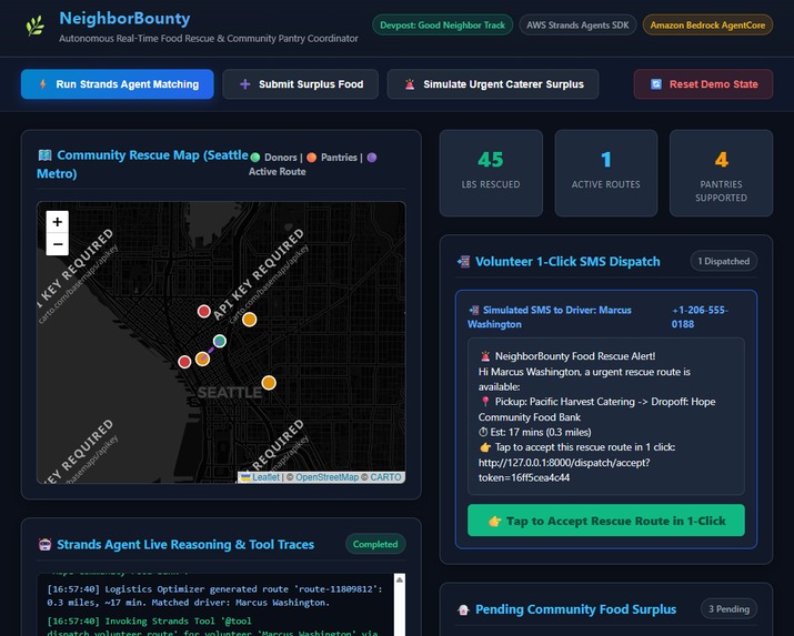 NeighborBounty – screenshot 1