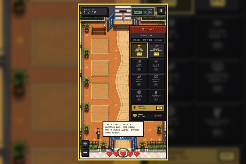 Food Court Frenzy – screenshot 2