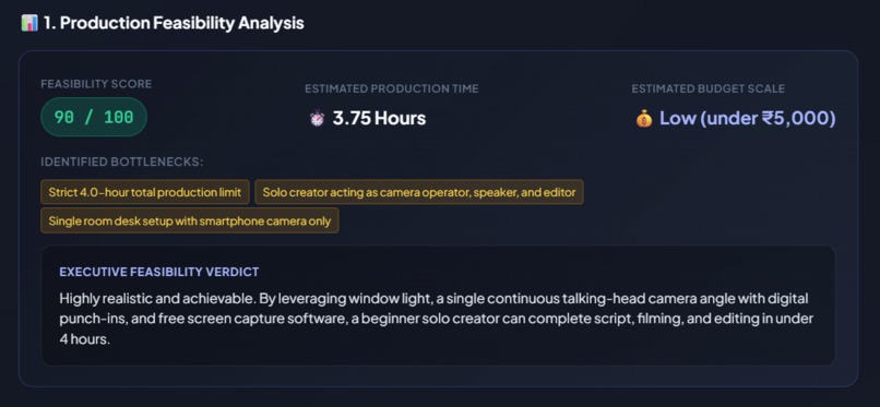 CreatorPilot – screenshot 4