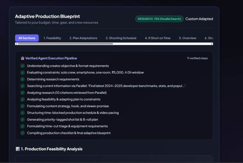CreatorPilot – screenshot 3