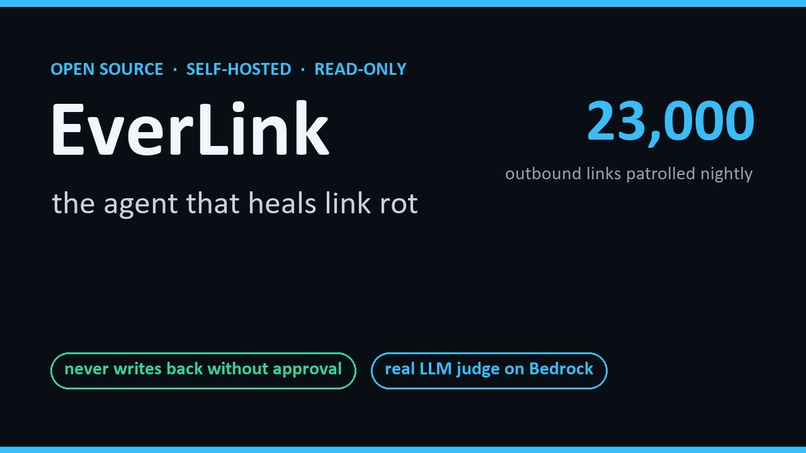 EverLink – screenshot 1