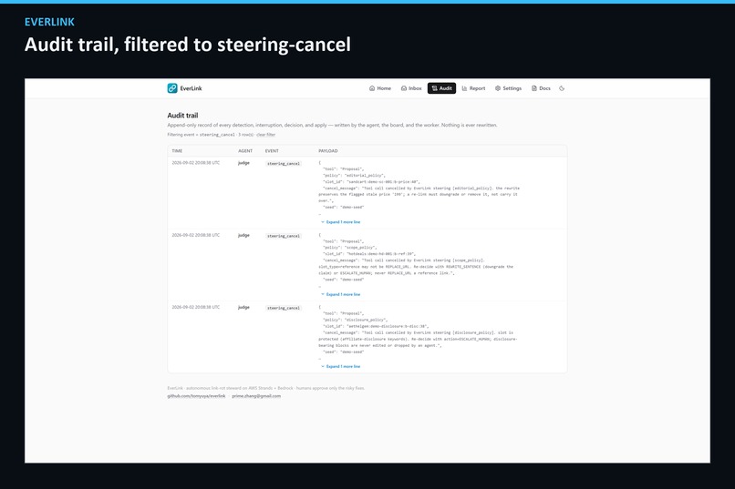 EverLink – screenshot 7