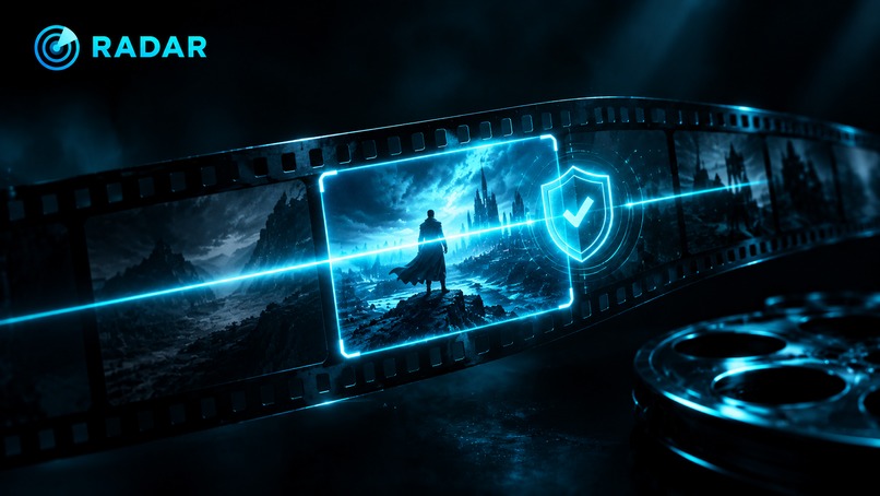 Radar – screenshot 1