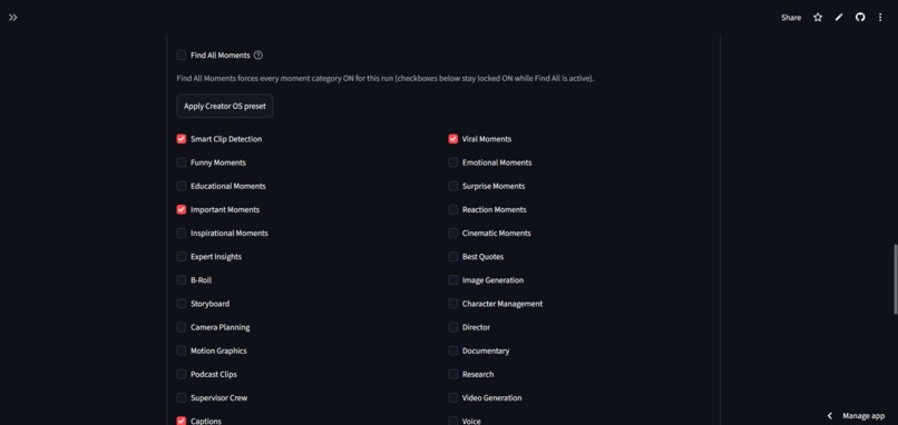AI Video Agent – screenshot 8