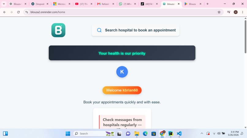 Blouza – screenshot 4