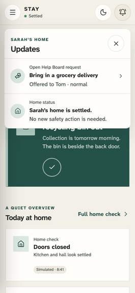 STAY – screenshot 5