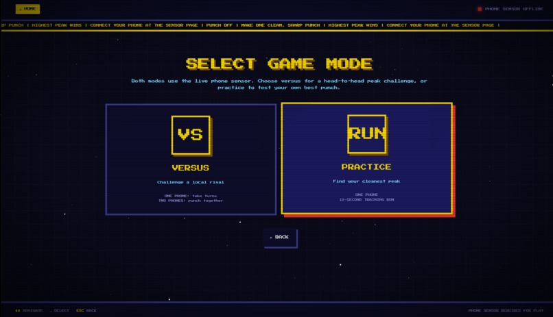 Punch Off – screenshot 1