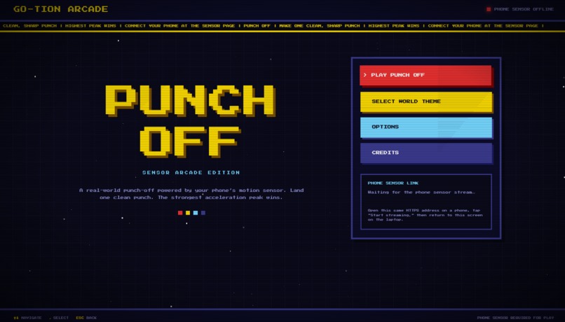 Punch Off – screenshot 3