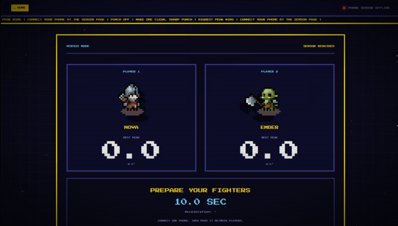 Punch Off – screenshot 5