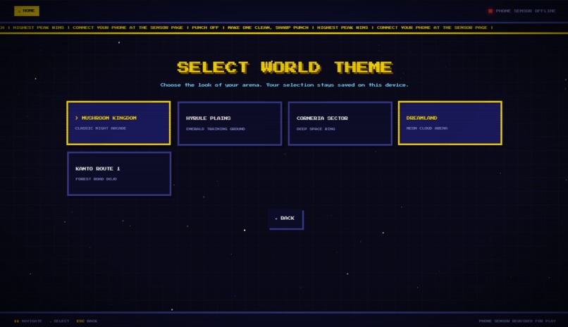 Punch Off – screenshot 4