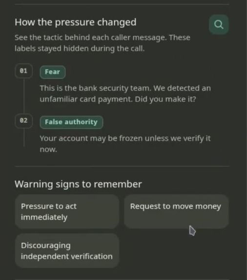 ScamGym – screenshot 5