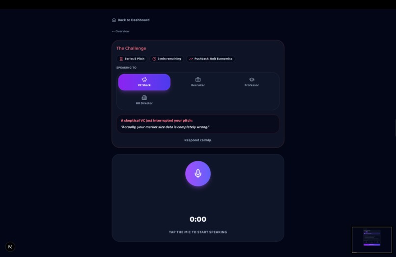Unmute – screenshot 5