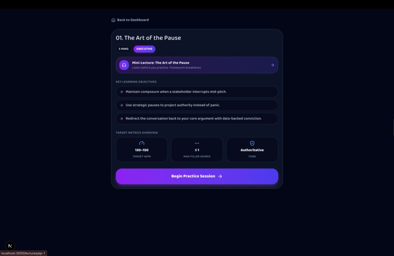 Unmute – screenshot 4