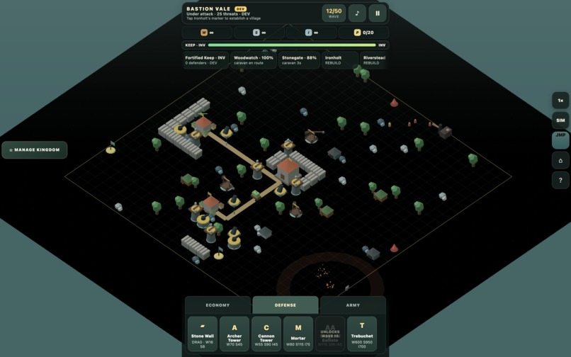 Clan Conquest – screenshot 3