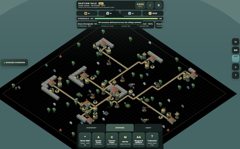Clan Conquest – screenshot 4