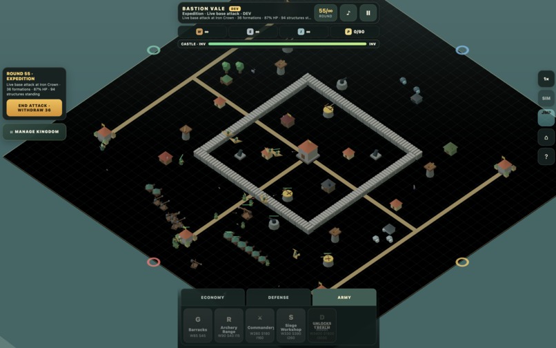Clan Conquest – screenshot 5