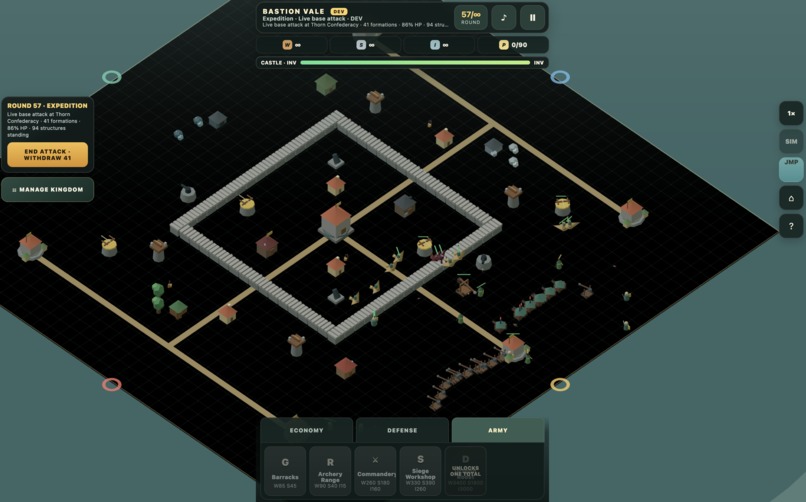 Clan Conquest – screenshot 6