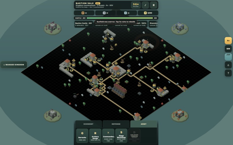 Clan Conquest – screenshot 7