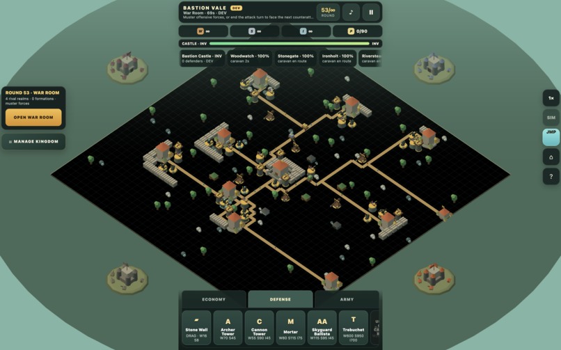 Clan Conquest – screenshot 8