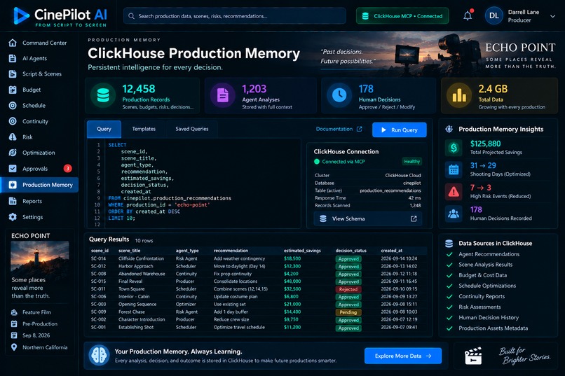 CinePilot AI – screenshot 6