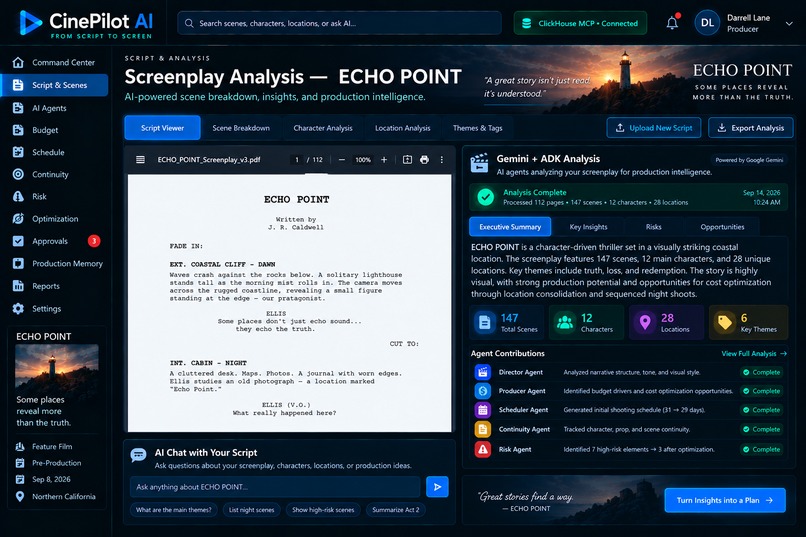 CinePilot AI – screenshot 7