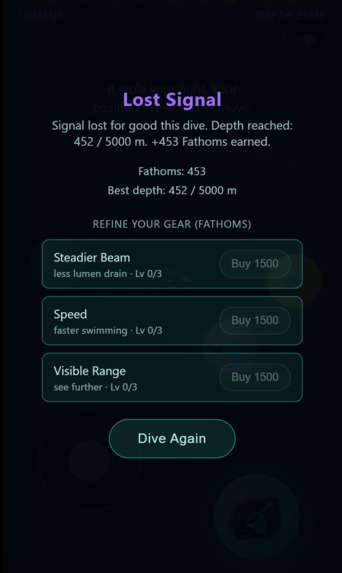 FATHOM – screenshot 5