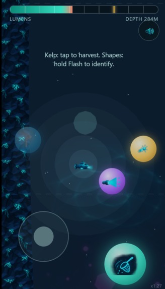 FATHOM – screenshot 1