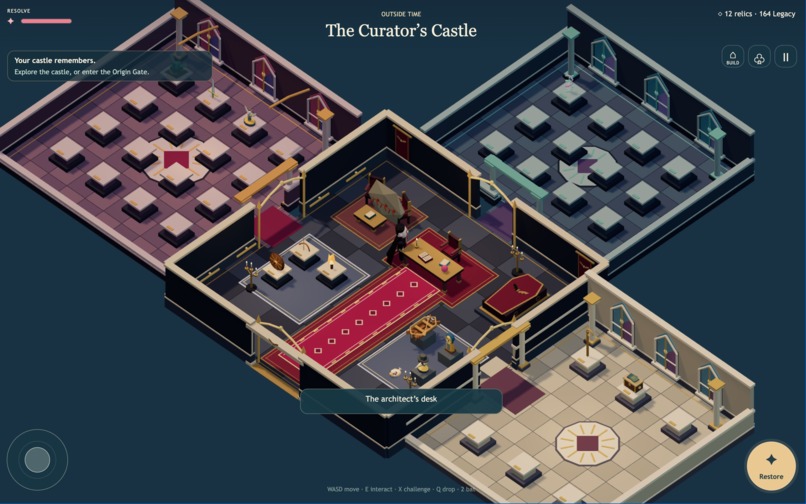 Vempire – screenshot 1