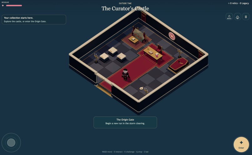 Vempire – screenshot 5