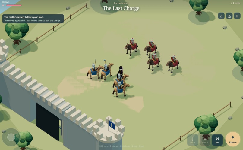 Vempire – screenshot 9