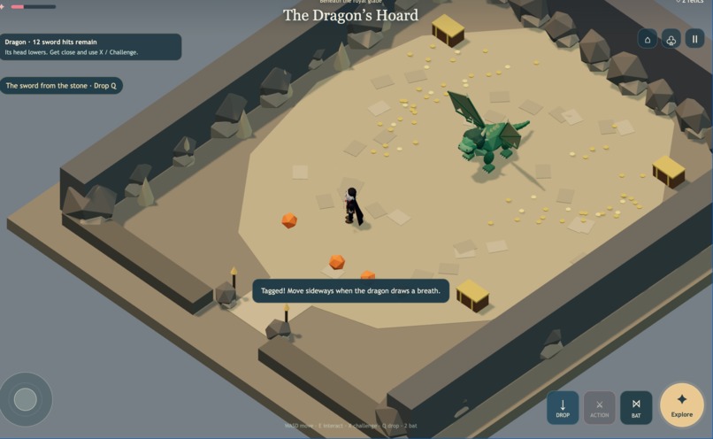 Vempire – screenshot 3