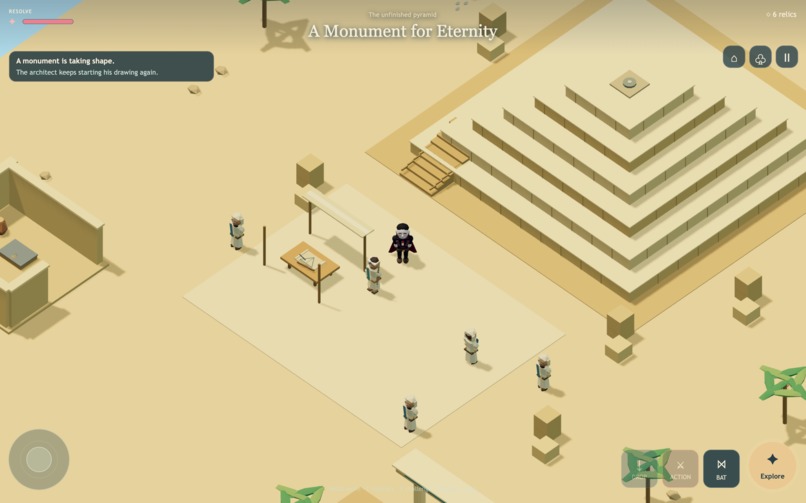 Vempire – screenshot 2