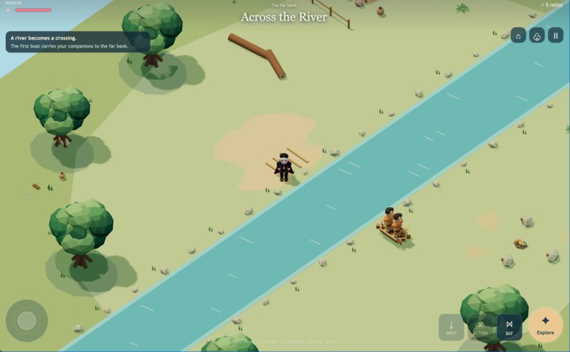 Vempire – screenshot 4