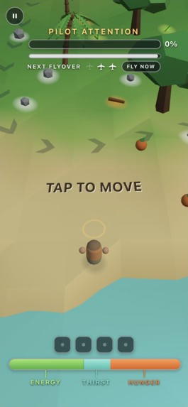 Castaway Island – screenshot 3