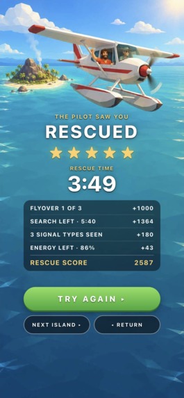 Castaway Island – screenshot 10