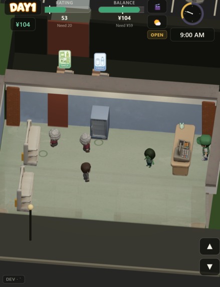 Konbini Days – screenshot 3