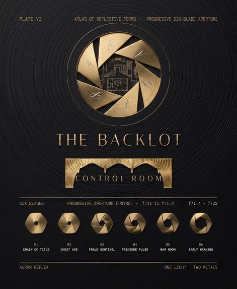 The Backlot – screenshot 1
