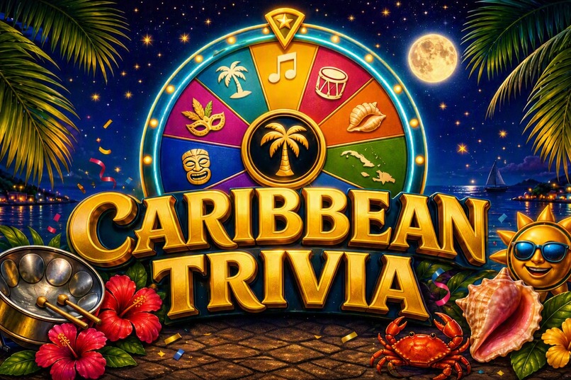 Caribbean Trivia  – screenshot 2