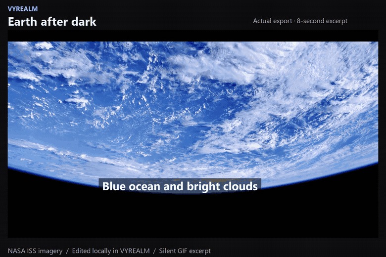 VYREALM – screenshot 2