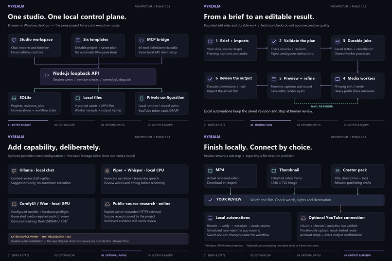 VYREALM – screenshot 4