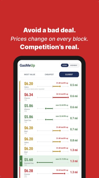 Gas Me Up – screenshot 2