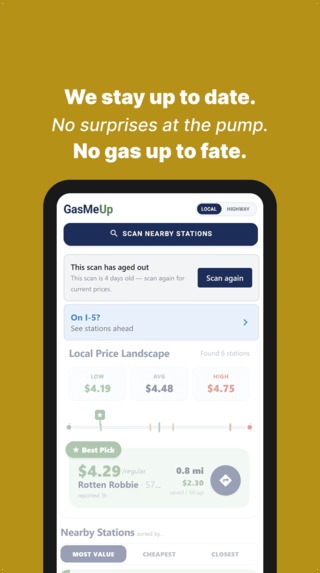 Gas Me Up – screenshot 4