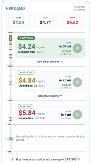 Gas Me Up – screenshot 5