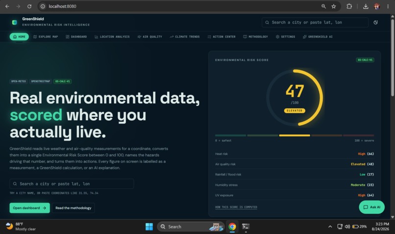 GreenShield – screenshot 7