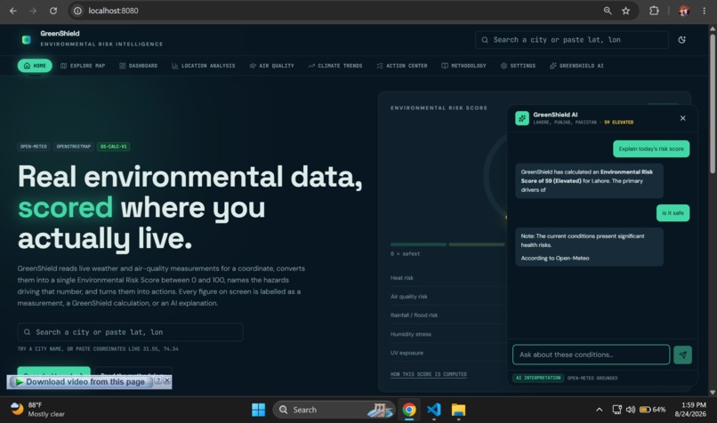 GreenShield – screenshot 8
