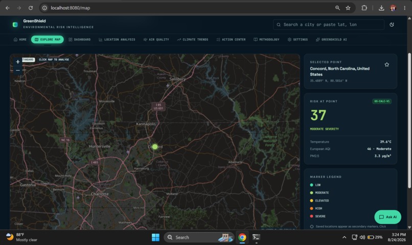 GreenShield – screenshot 10