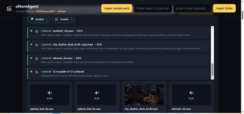 xStoreAgent – screenshot 1