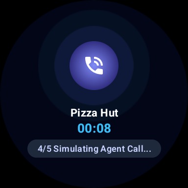 WristCall AI – screenshot 3