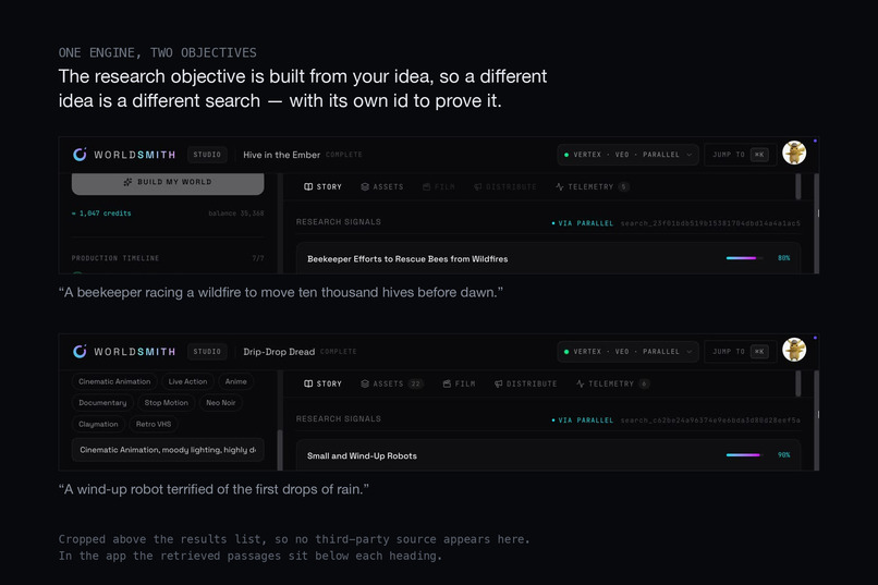 Worldsmith – screenshot 4